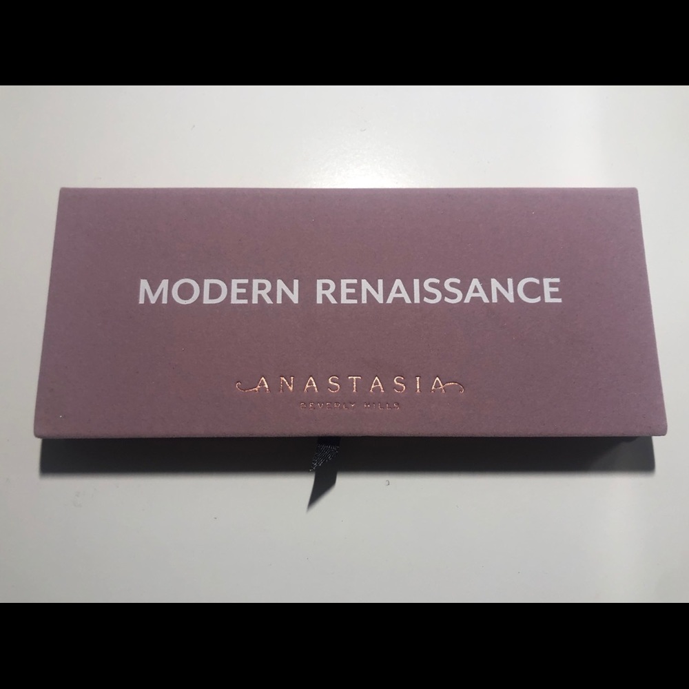 Anastasia Beverly Hills Modern Renaissance Palette